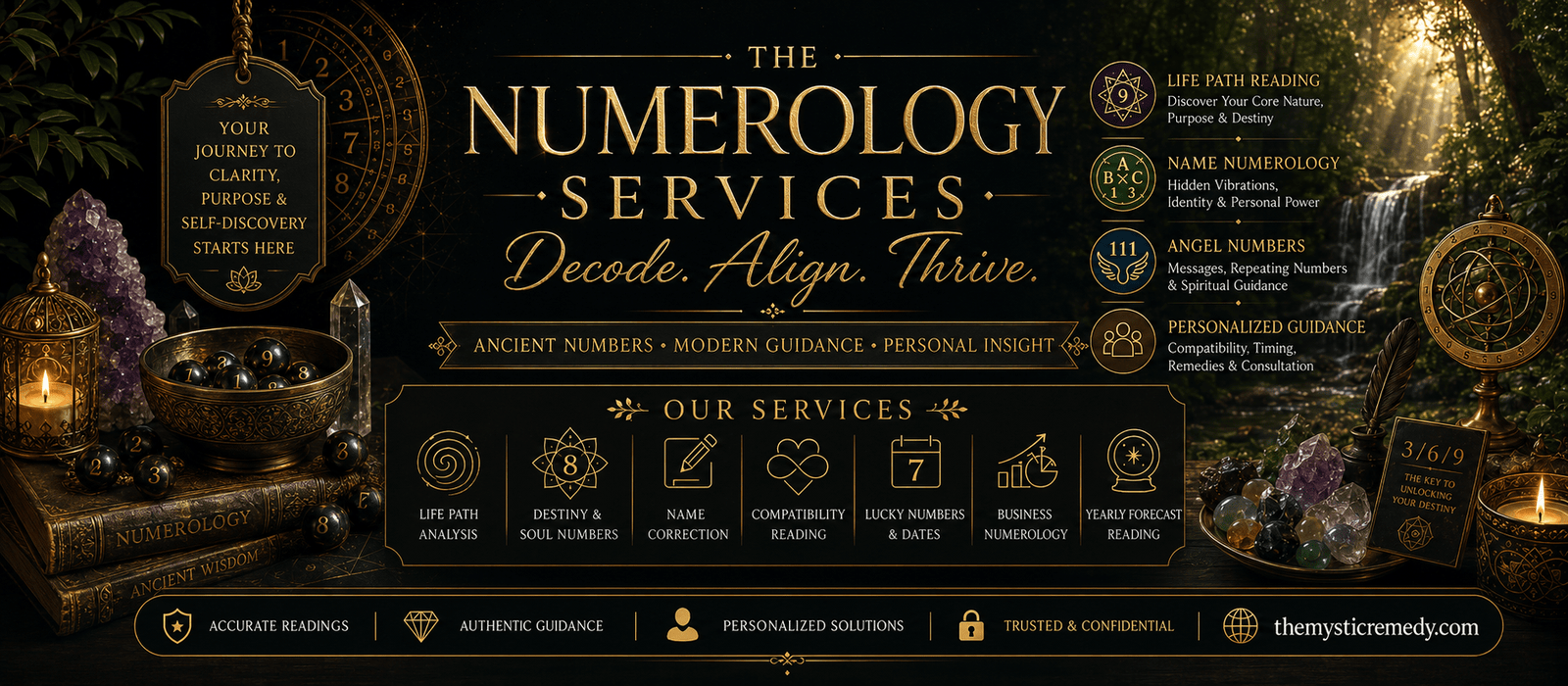 The Mystic Remedy