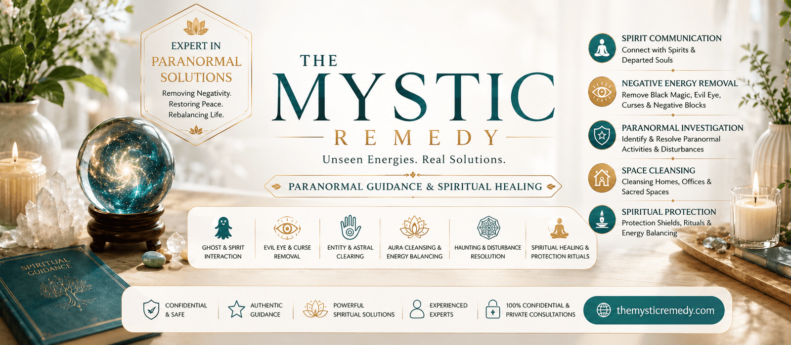 The Mystic Remedy