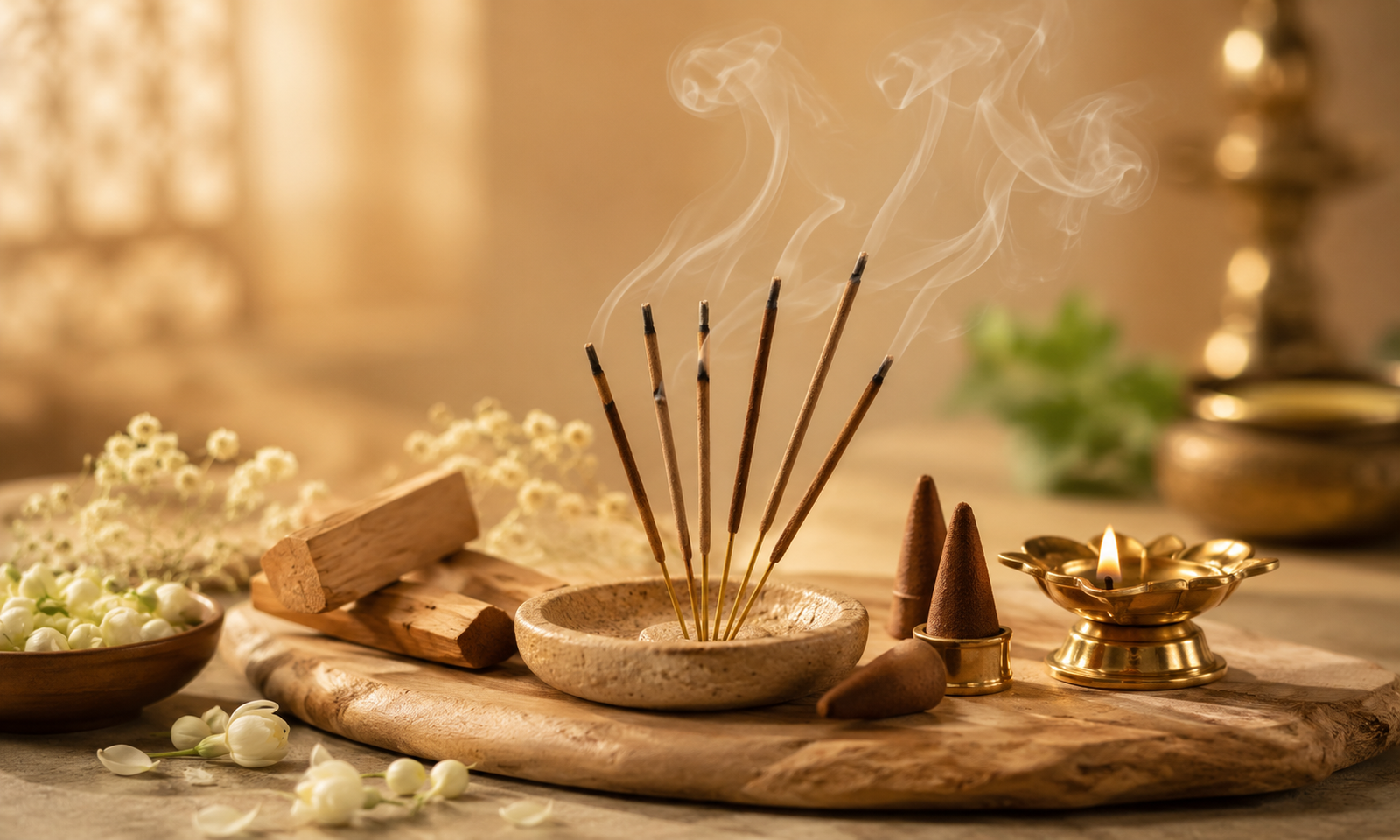 Spiritual Dhoopbatti
