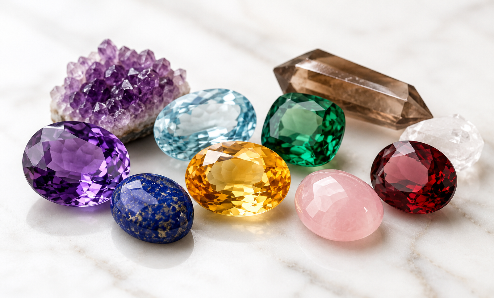 Gemstones