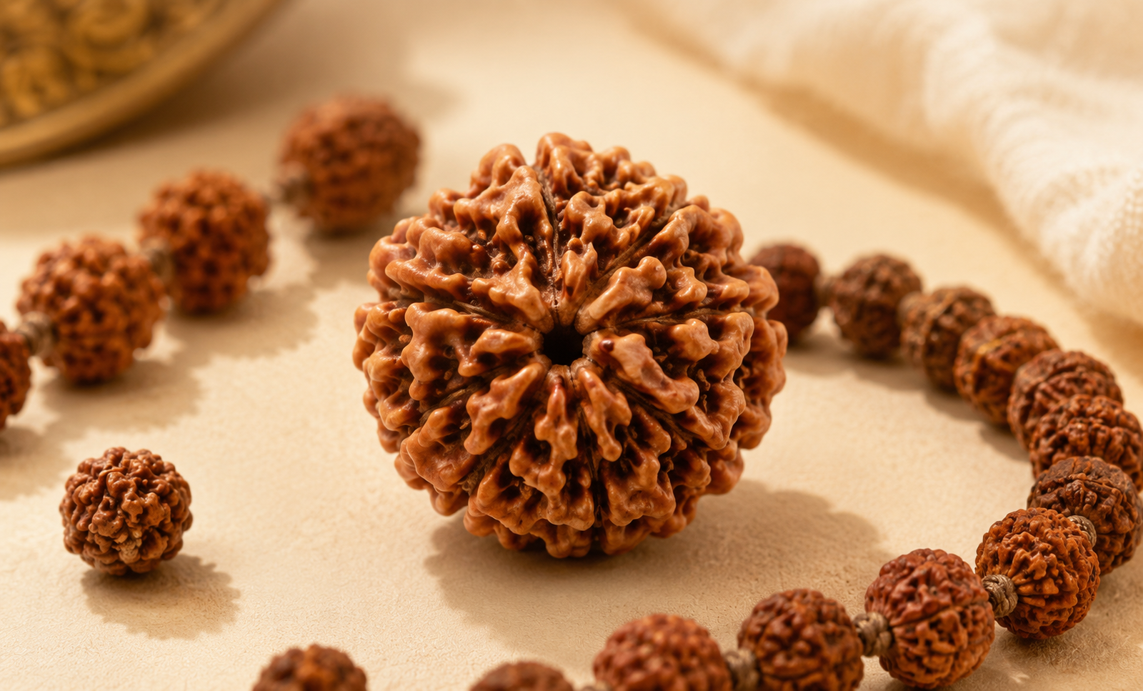 Premium Rudraksha