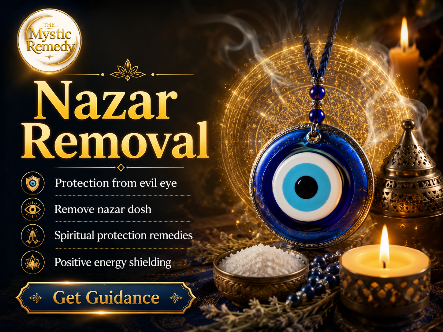 Nazar Removal