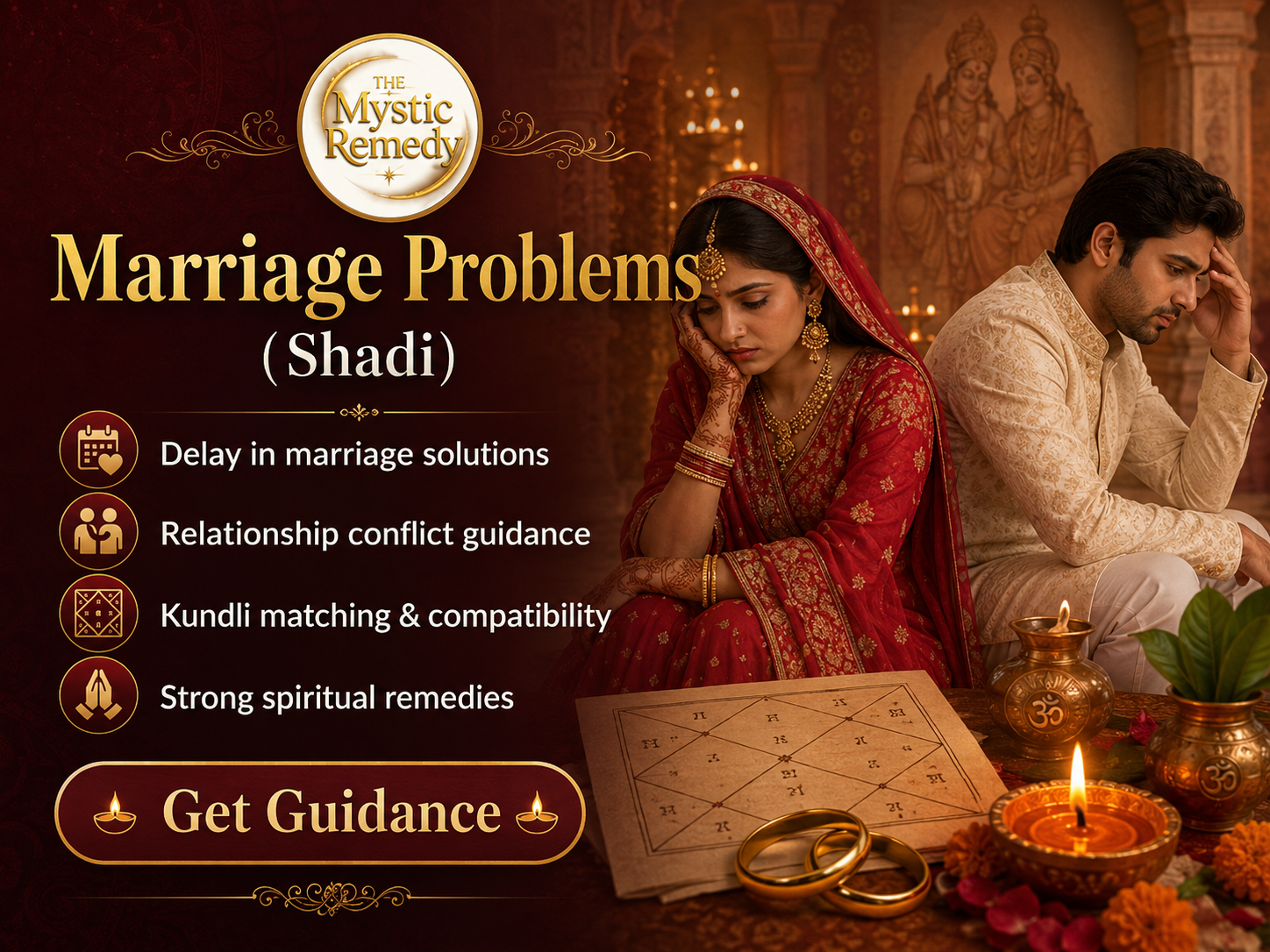 Marriage Problems (Shadi)