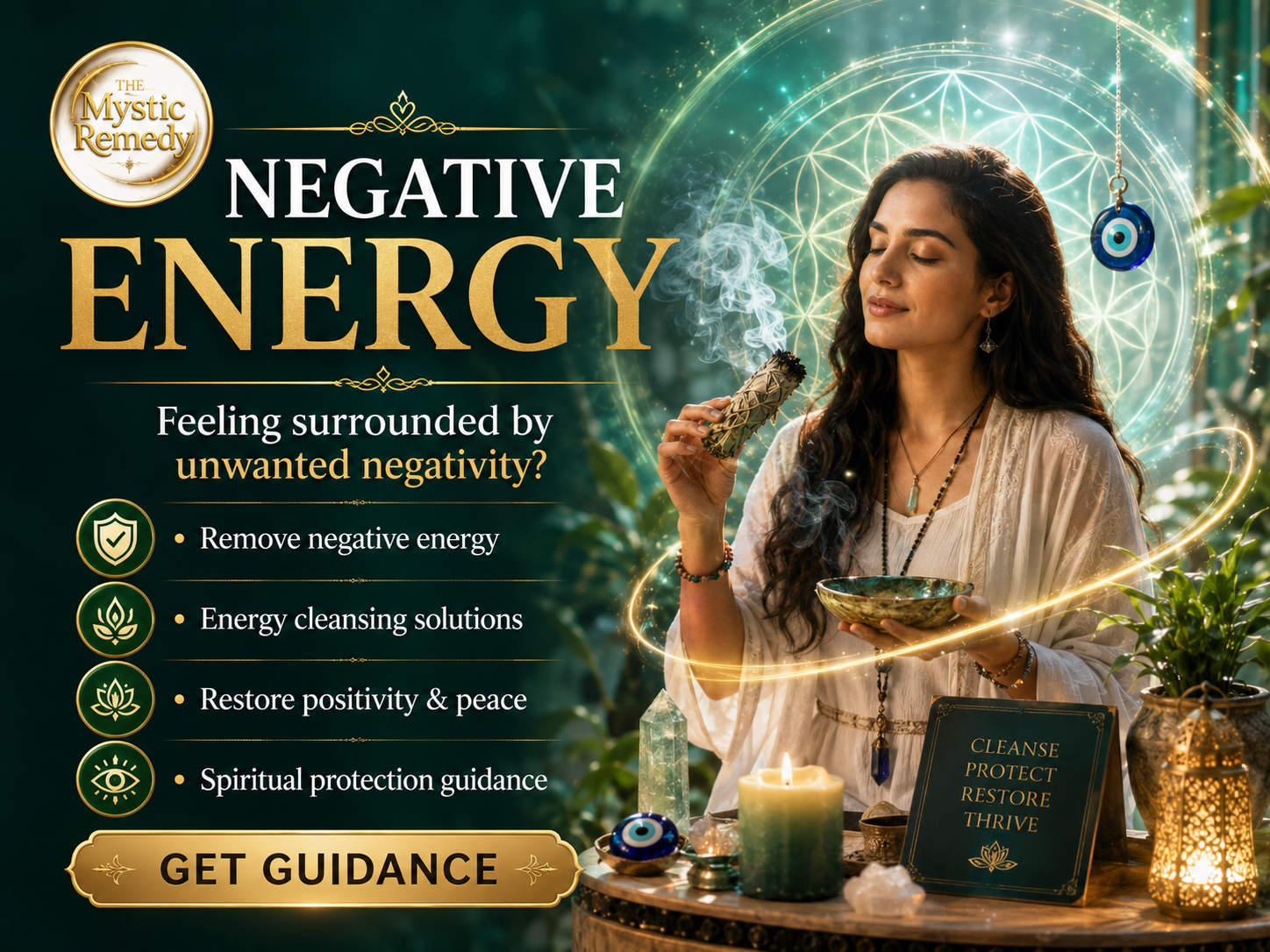 Negative Energy