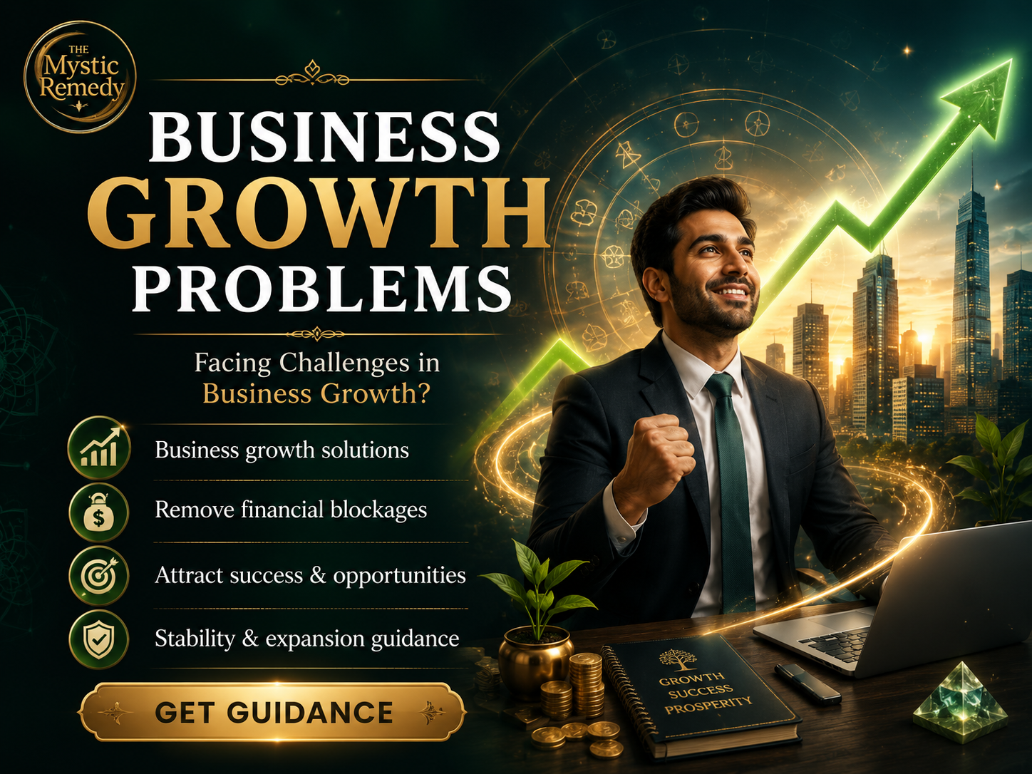 Business Growth Problems