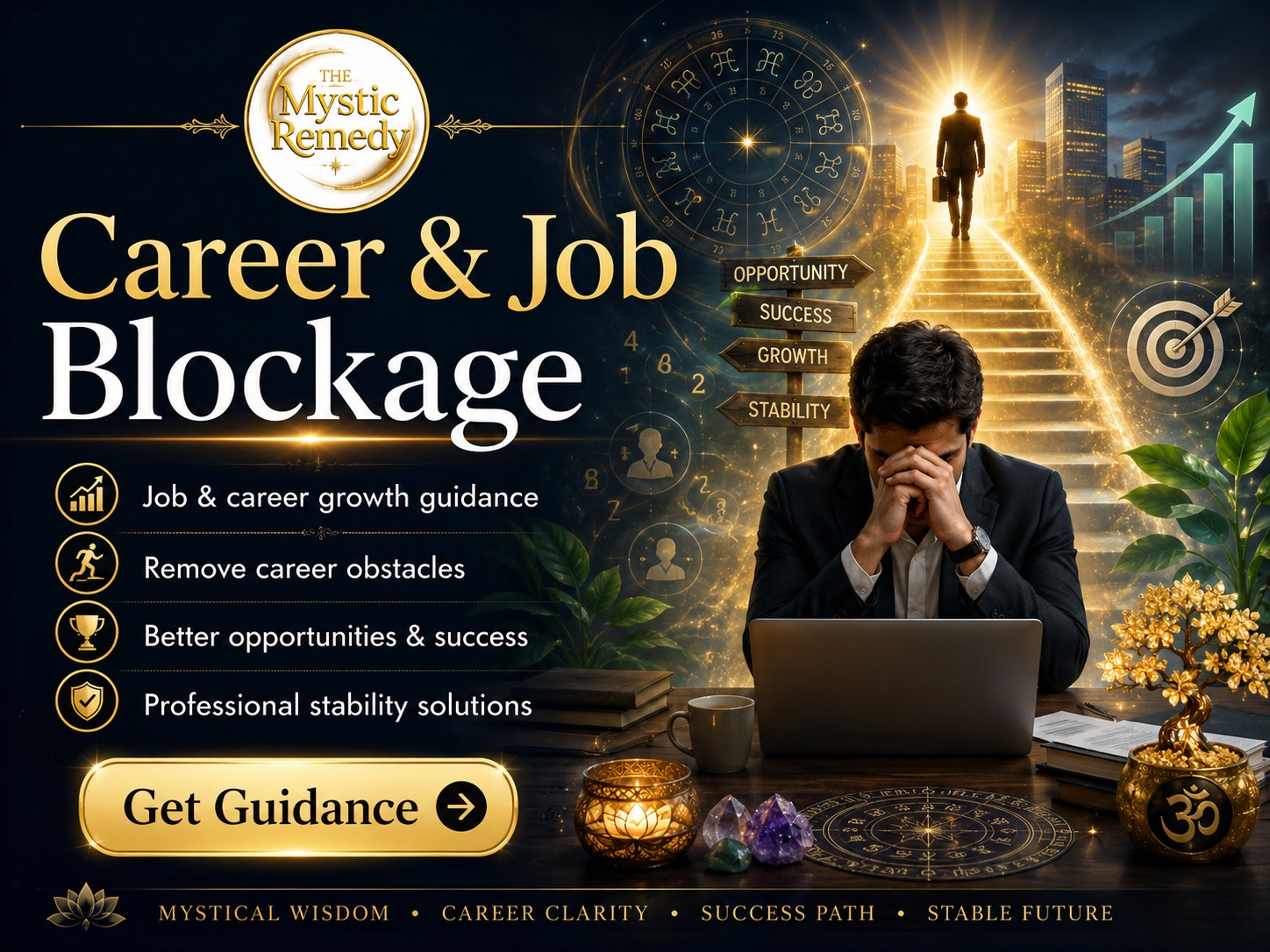 Career & Job Blockage
