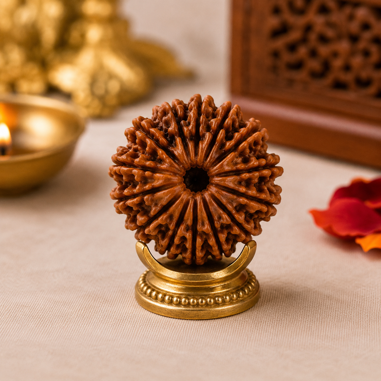 14 Mukhi
