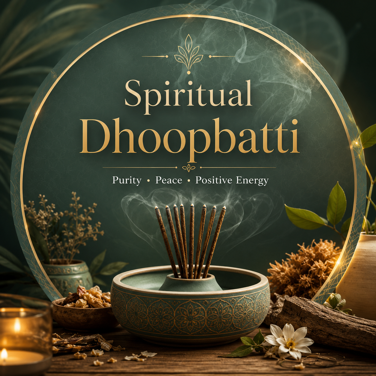 Spiritual Dhoopbatti