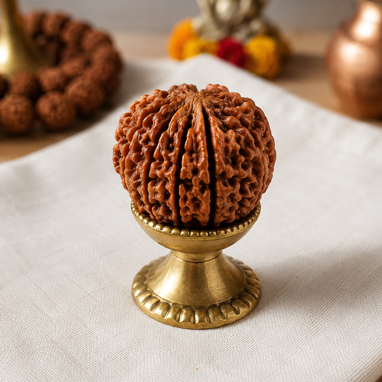 7 Mukhi