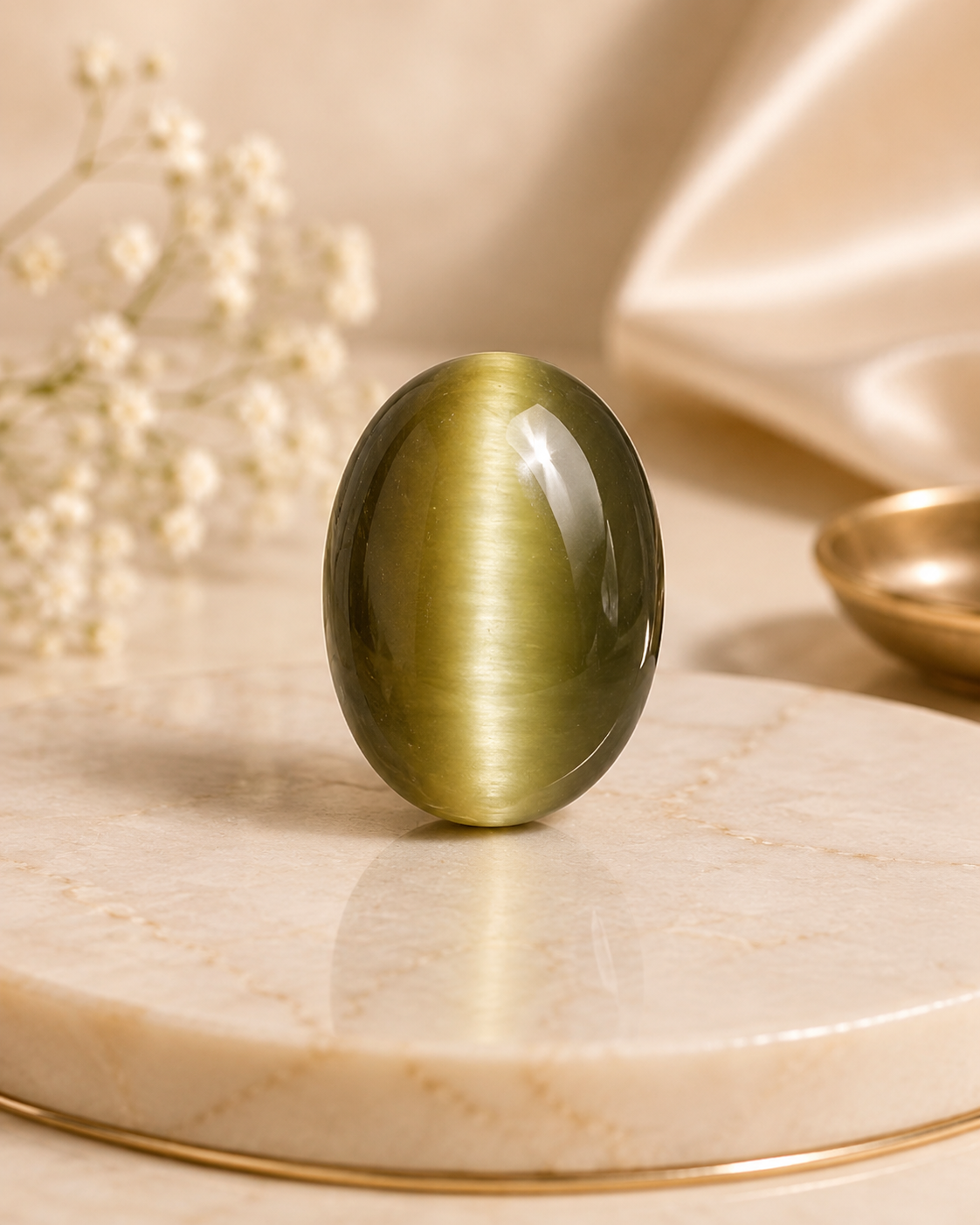 Cat's Eye (Lehsunia)
