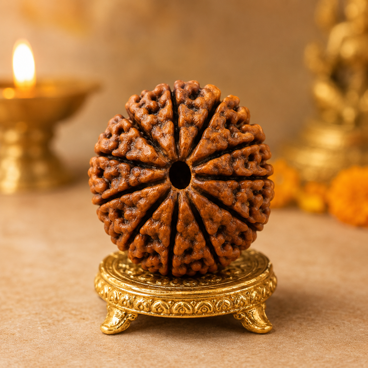 11 Mukhi