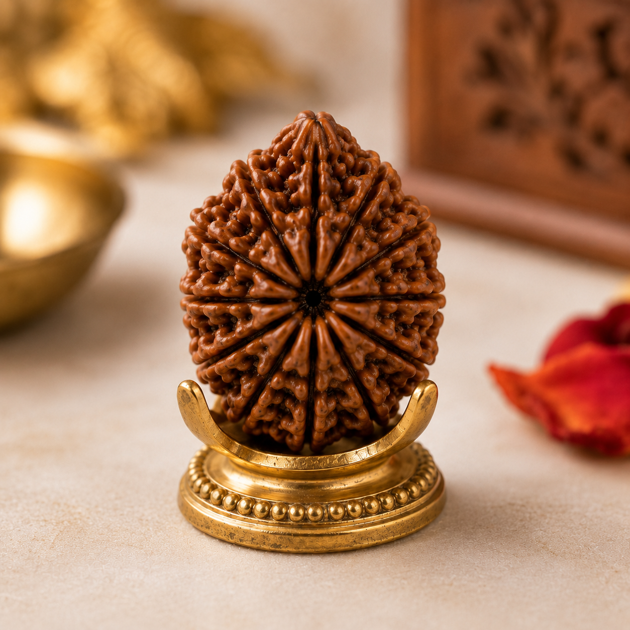 12 Mukhi
