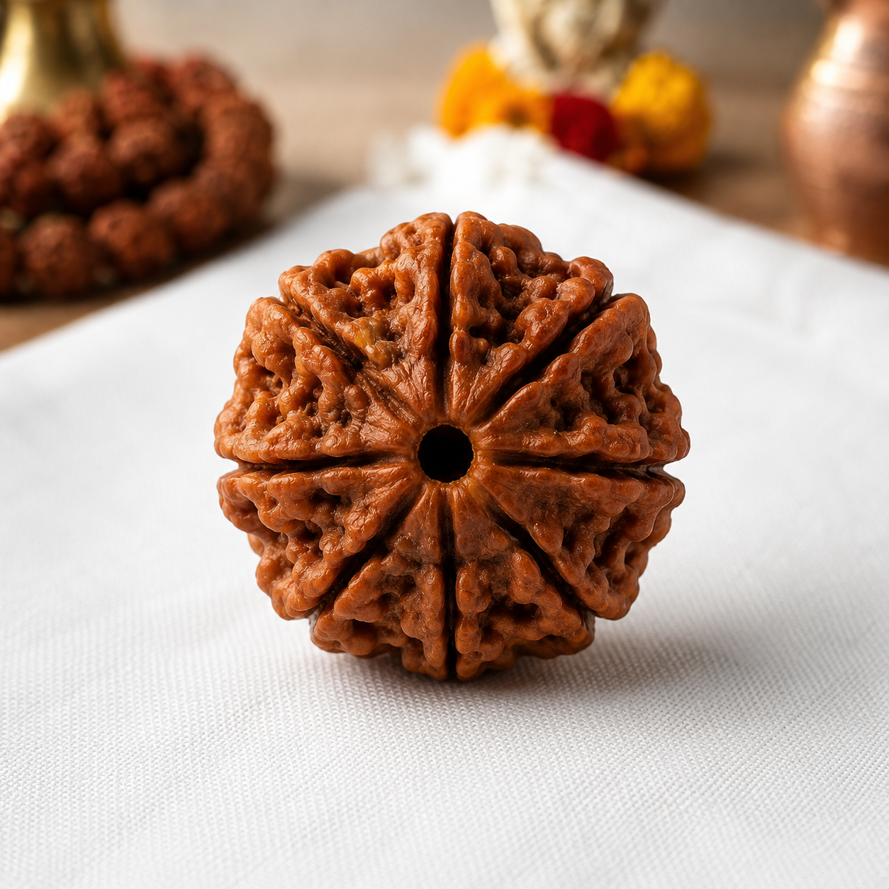 9 Mukhi