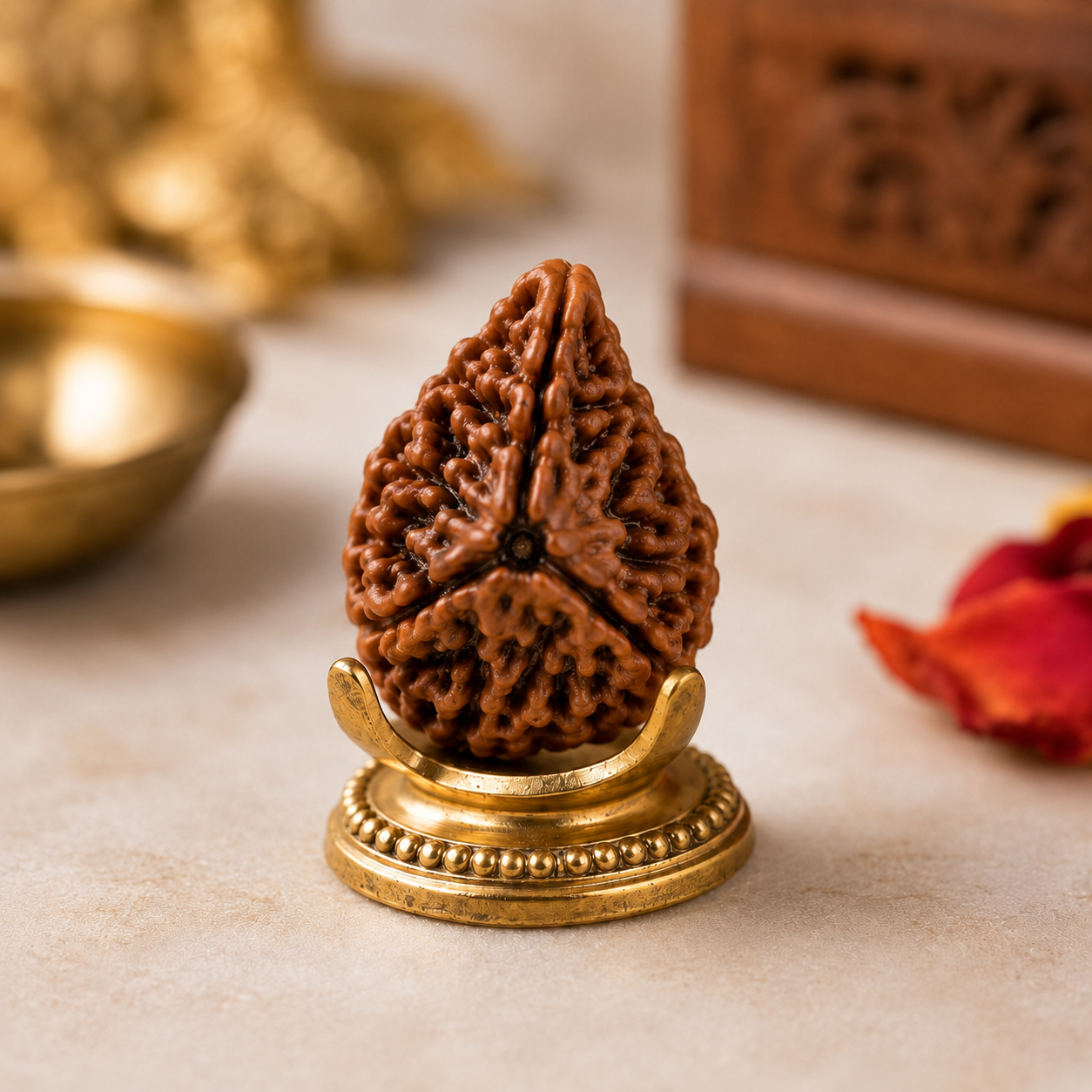 3 Mukhi