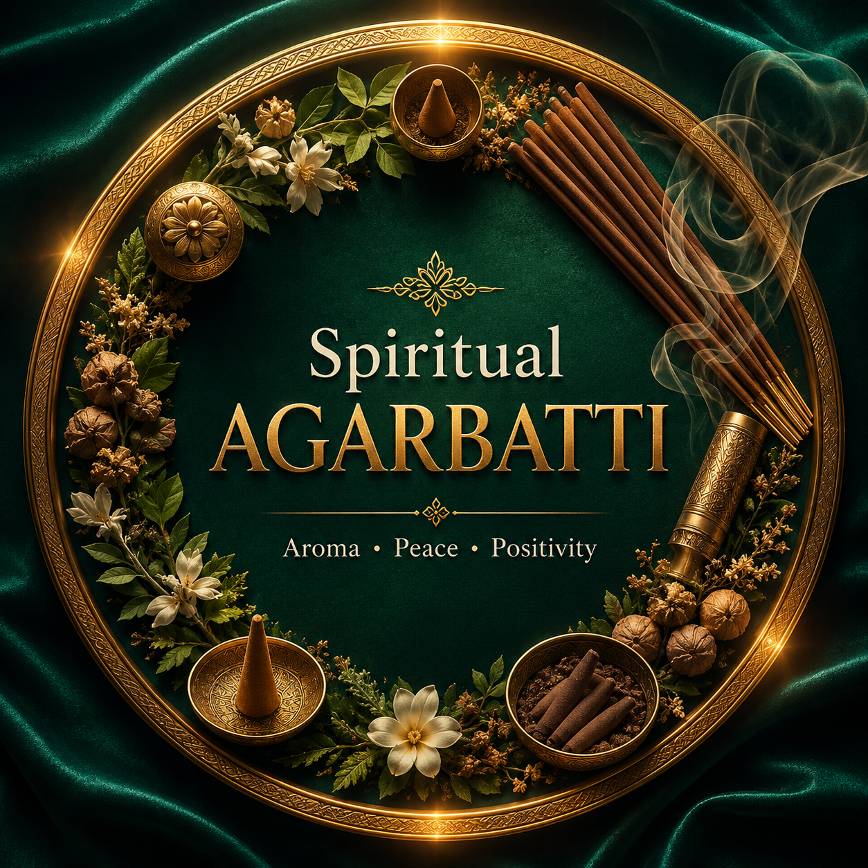 Spiritual Agarbatti