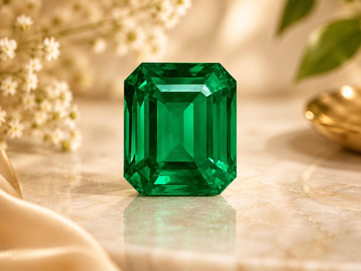 Emerald (Panna)