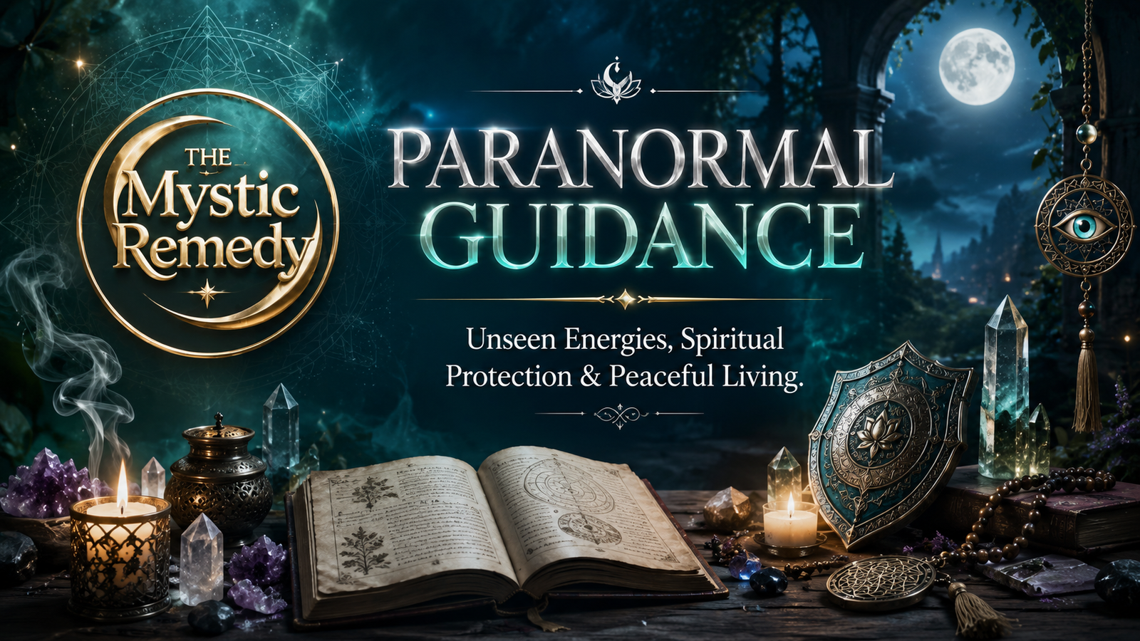 Paranormal Guidance