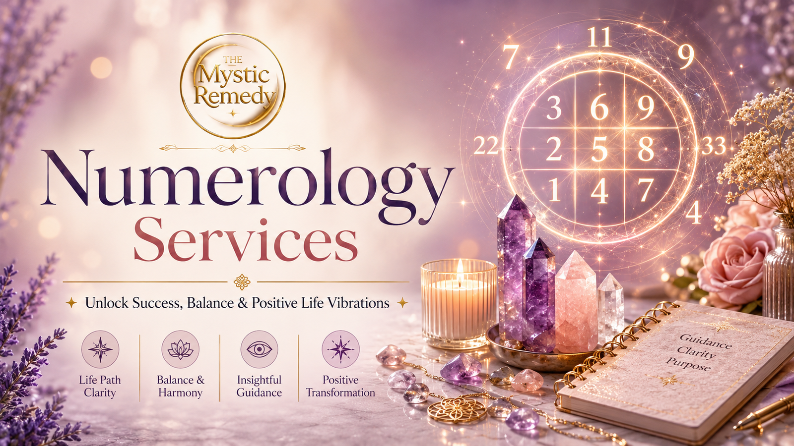 Numerology Services