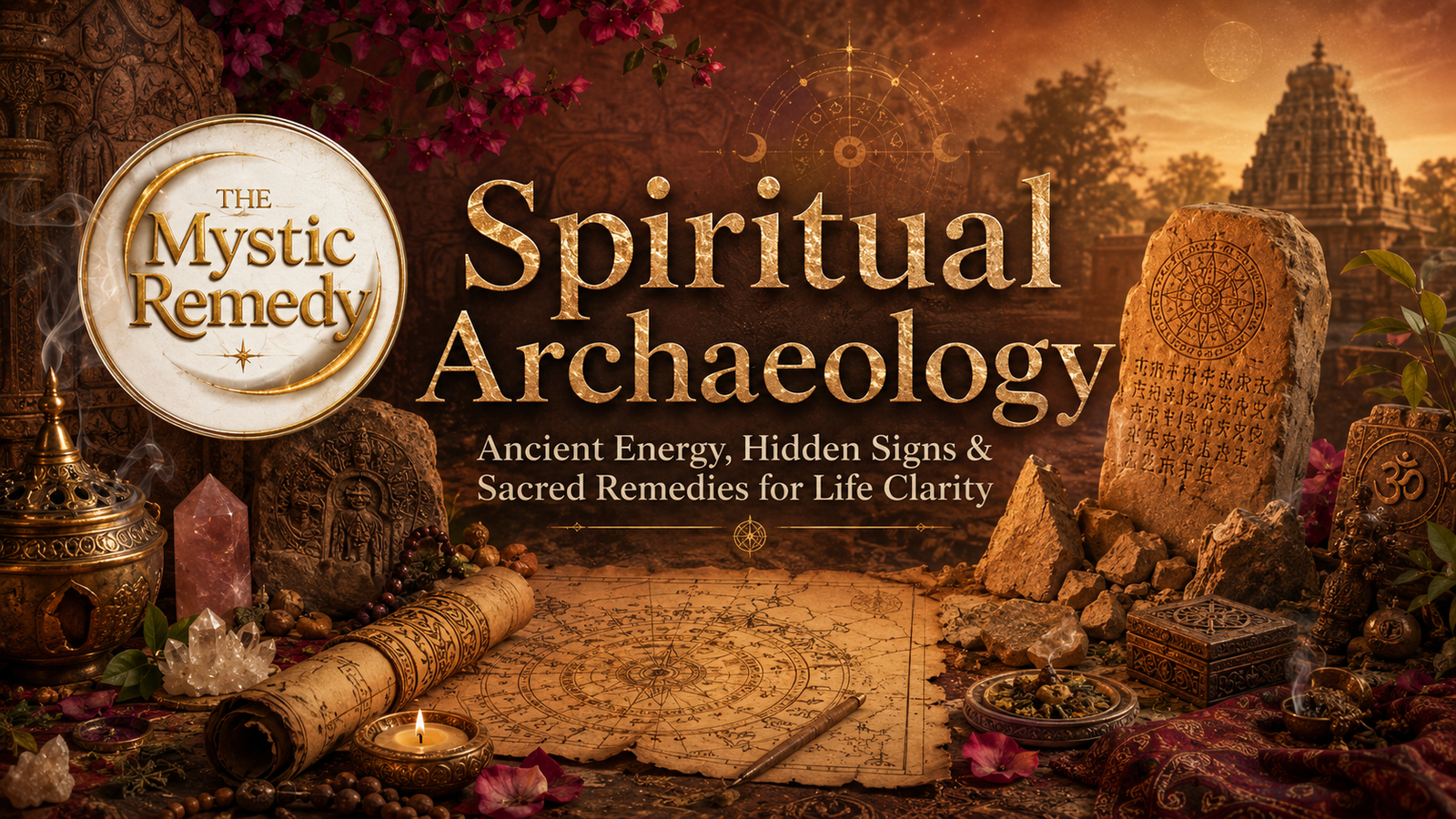 Spiritual Archaeology