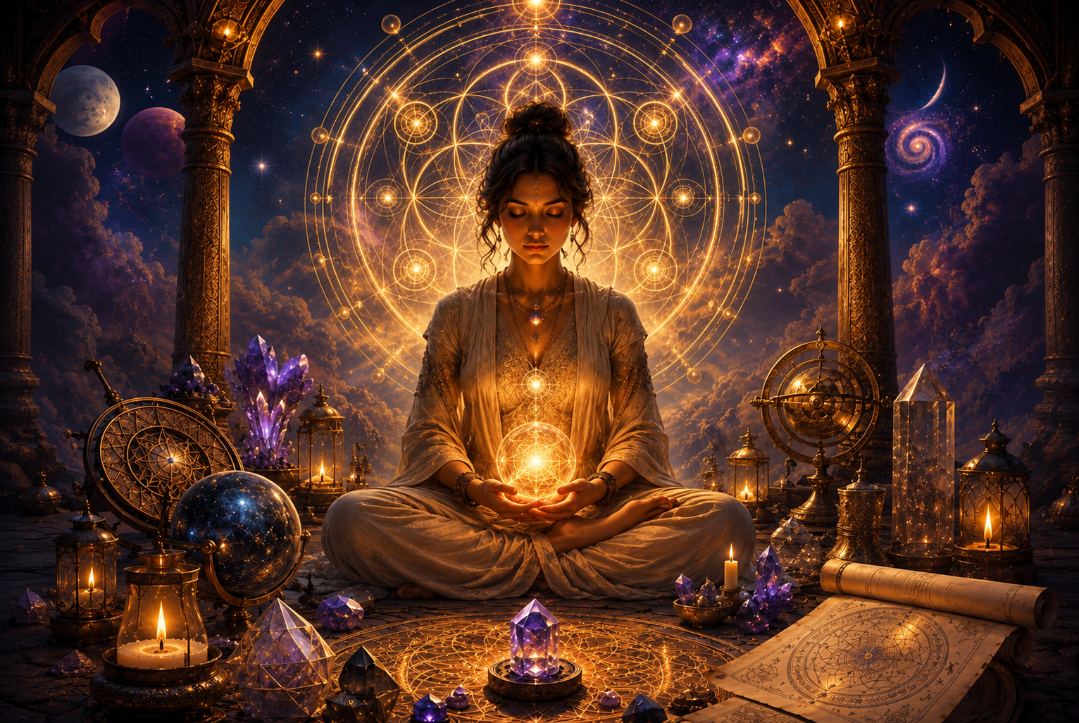 Mystic Practices Course