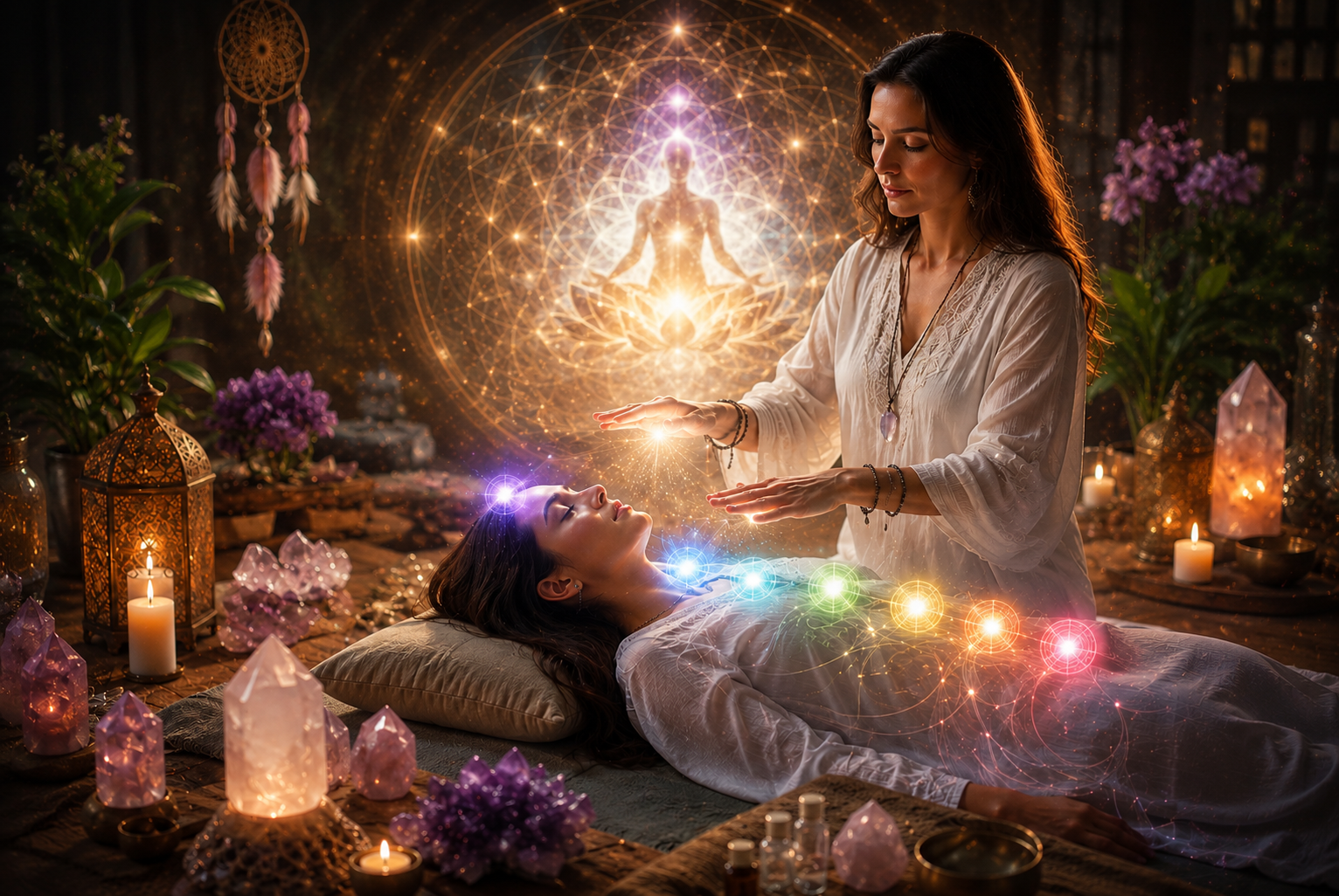 Spiritual Healing Course