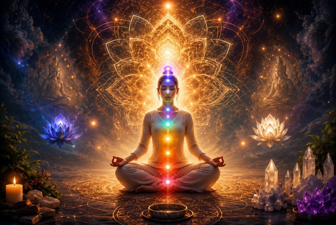 Advanced Spiritual Course